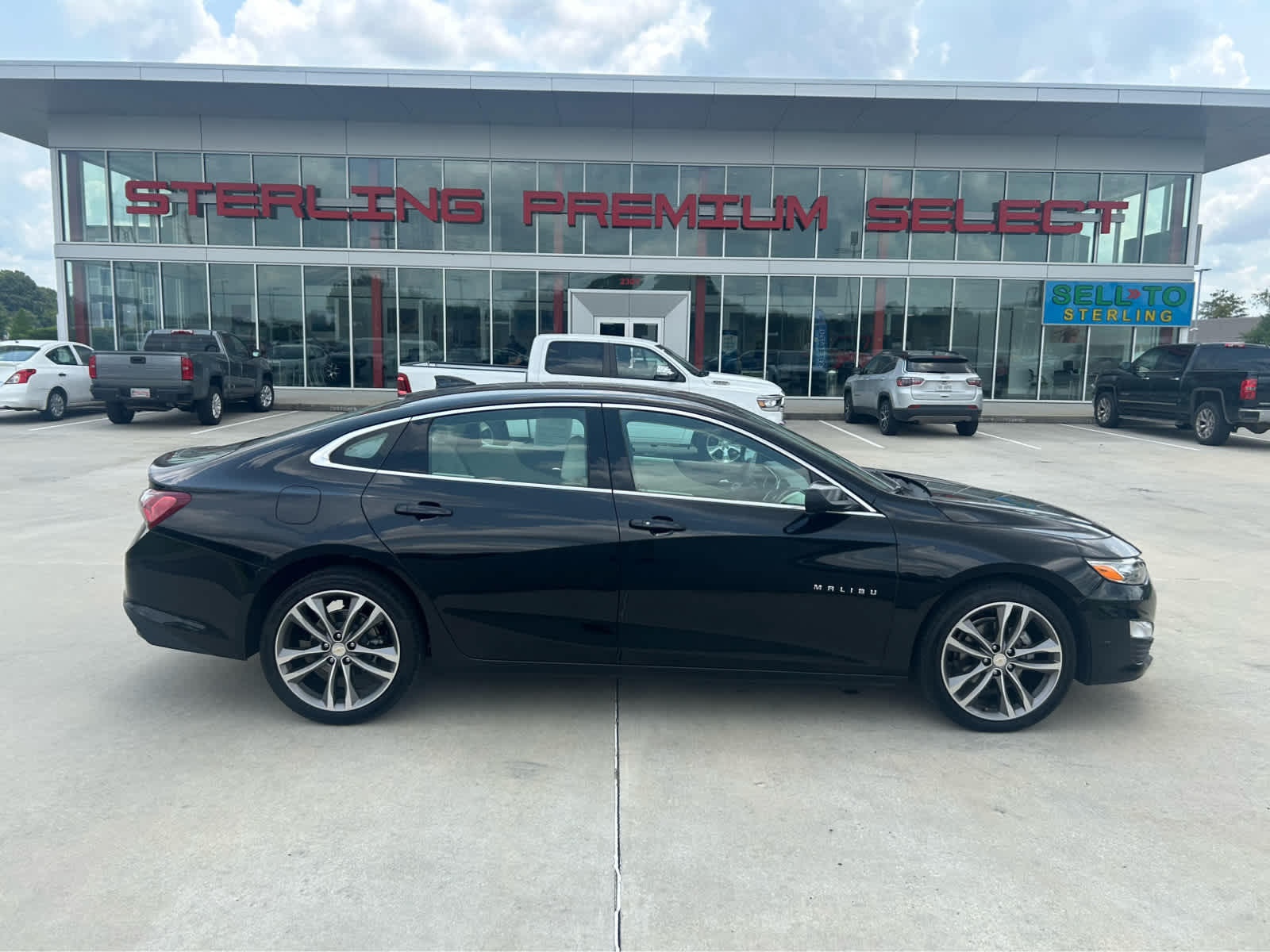 2024 Chevrolet Malibu