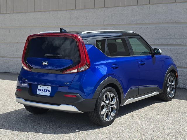 2021 Kia Soul X-Line photo 13