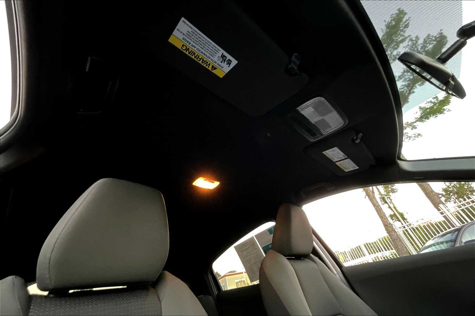 2021 Honda HR-V Sport photo 13
