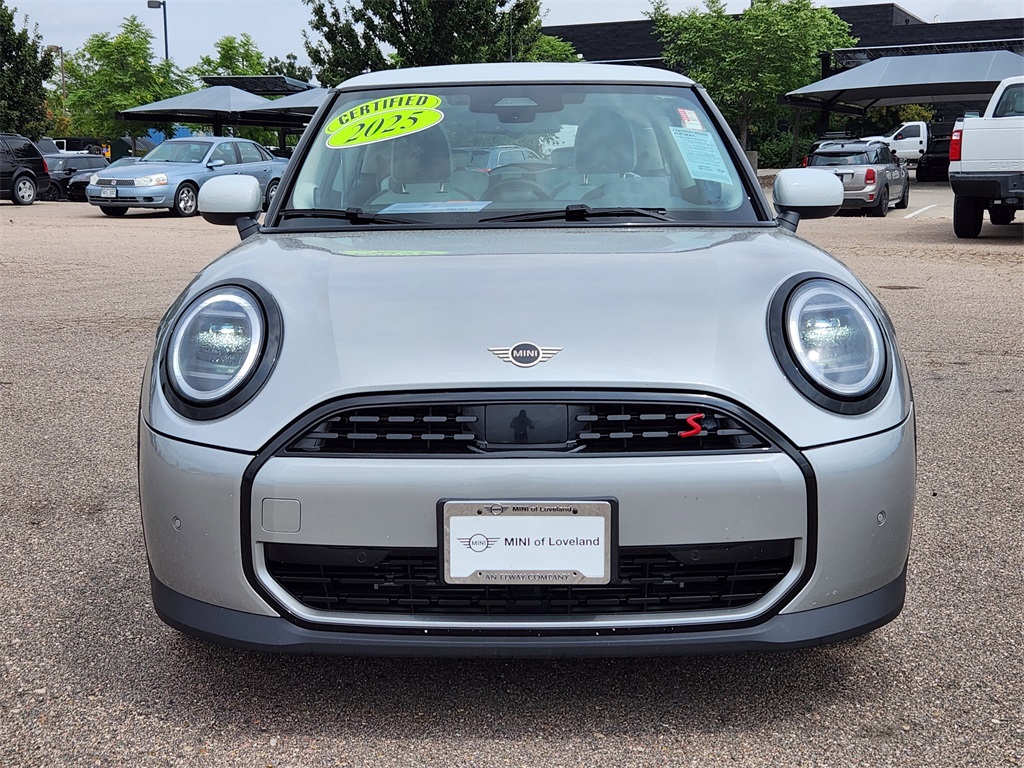 2025 Mini Cooper 2 Door Hardtop S photo 10