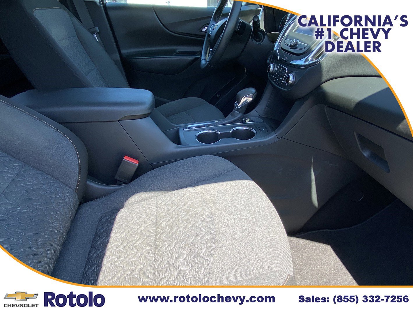 2022 Chevrolet Equinox LT photo 4