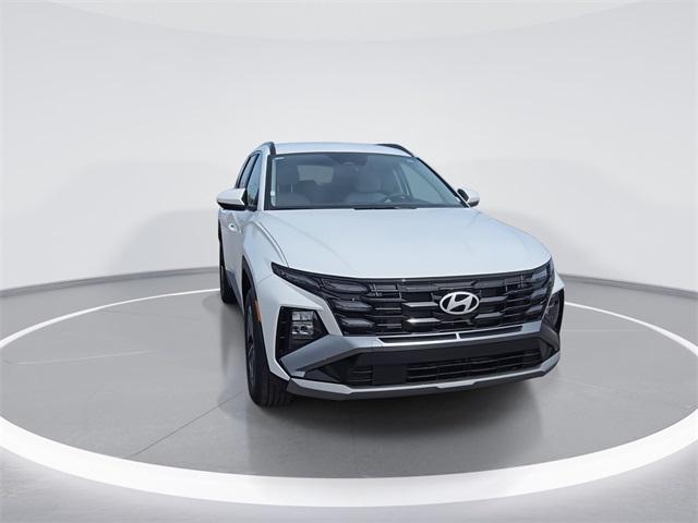 2025 Hyundai Tucson SEL photo 3