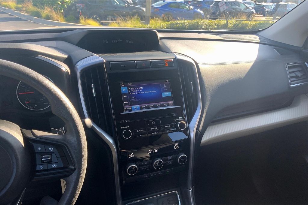 2022 Subaru Ascent Base photo 5