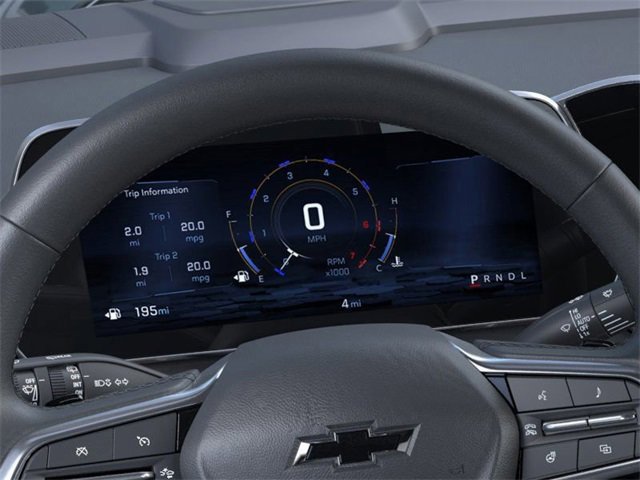 2025 Chevrolet Tahoe Z71 Black at Robbins Nissan