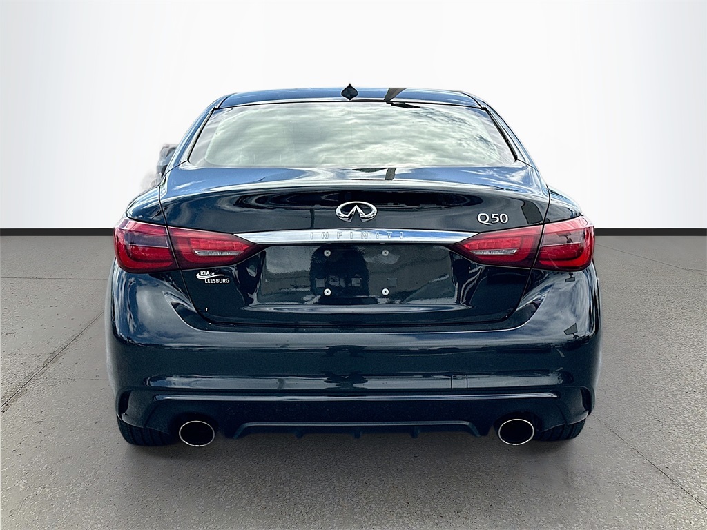 2020 Infiniti Q50 3.0t LUXE photo 6