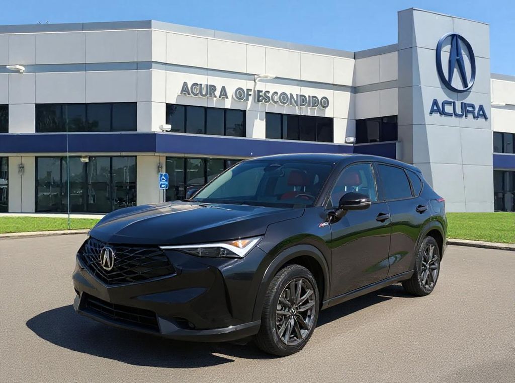 2026 Acura ADX A-Spec's photo