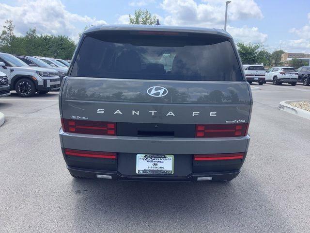 2026 Hyundai Santa Fe SE photo 7
