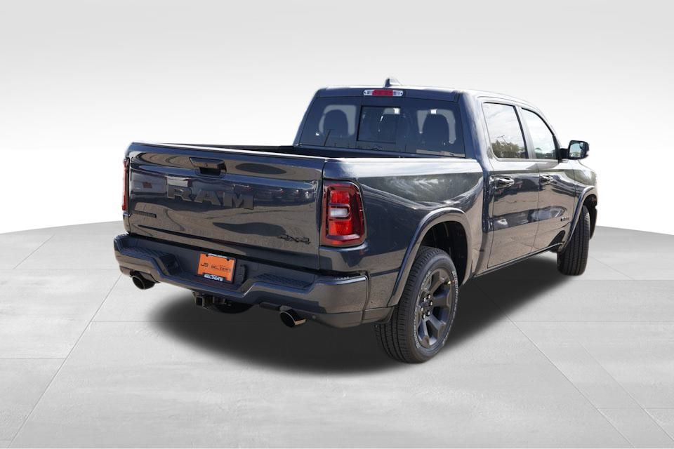 2026 Ram 1500 Big Horn photo 3