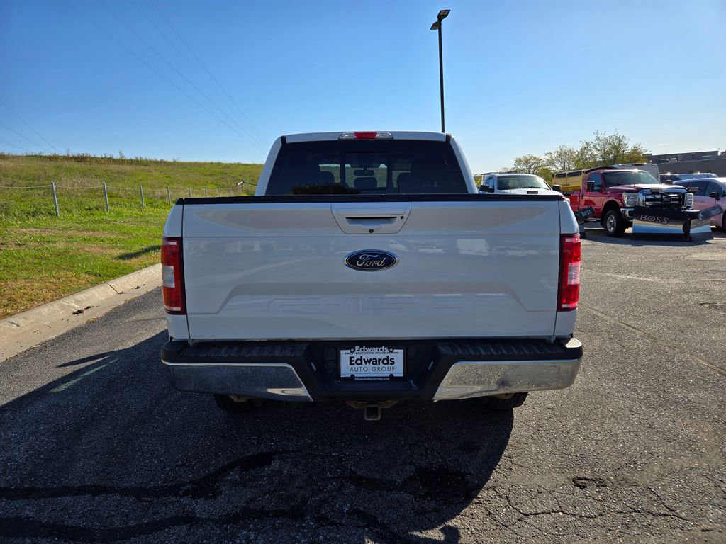 2019 Ford F-150 Lariat photo 3