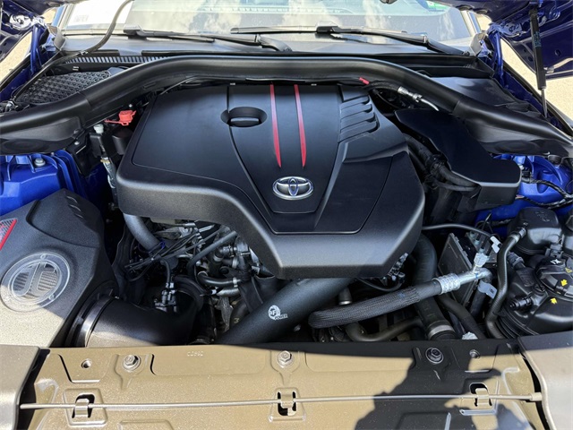 2023 Toyota Supra 2.0 photo 12