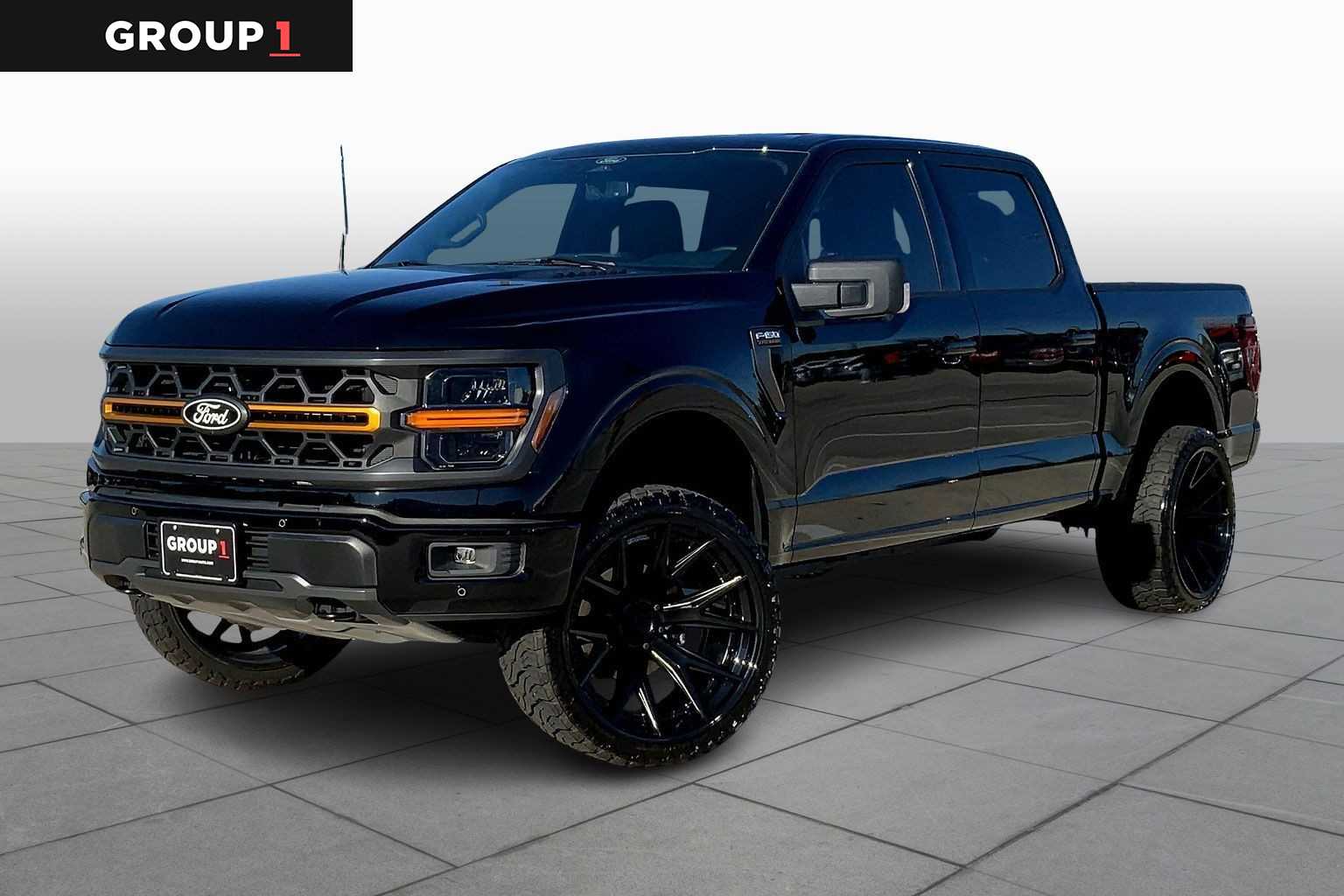 2025 Ford F-150 Tremor's photo