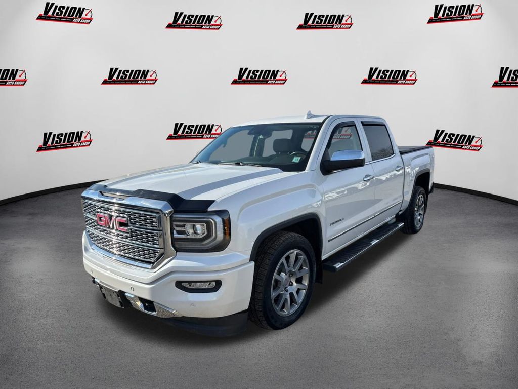 2018 GMC Sierra 1500 Denali Denali's photo