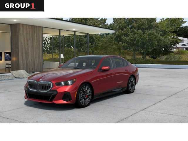 2024 Bmw i5 eDrive40 photo 3