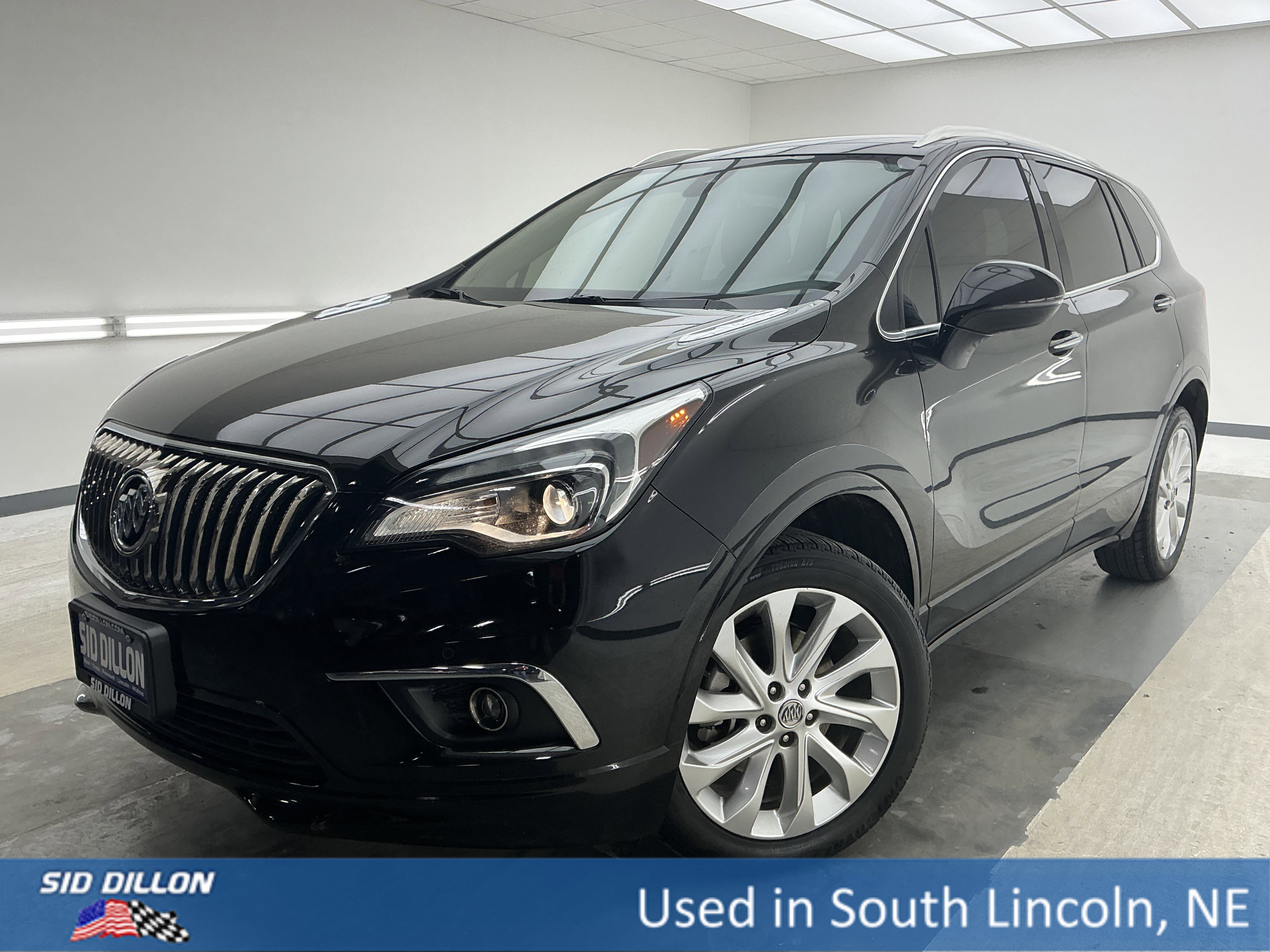 2016 Buick Envision Premium I's photo