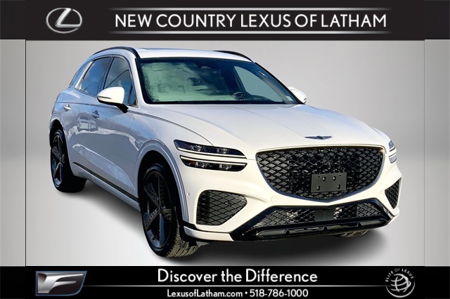 2022 GENESIS GV70 Sport's photo