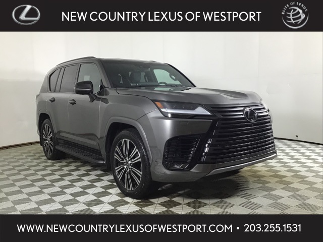 2024 Lexus LX Luxury's photo