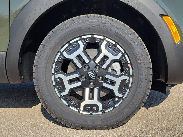 2026 Hyundai Santa Cruz XRT photo 4