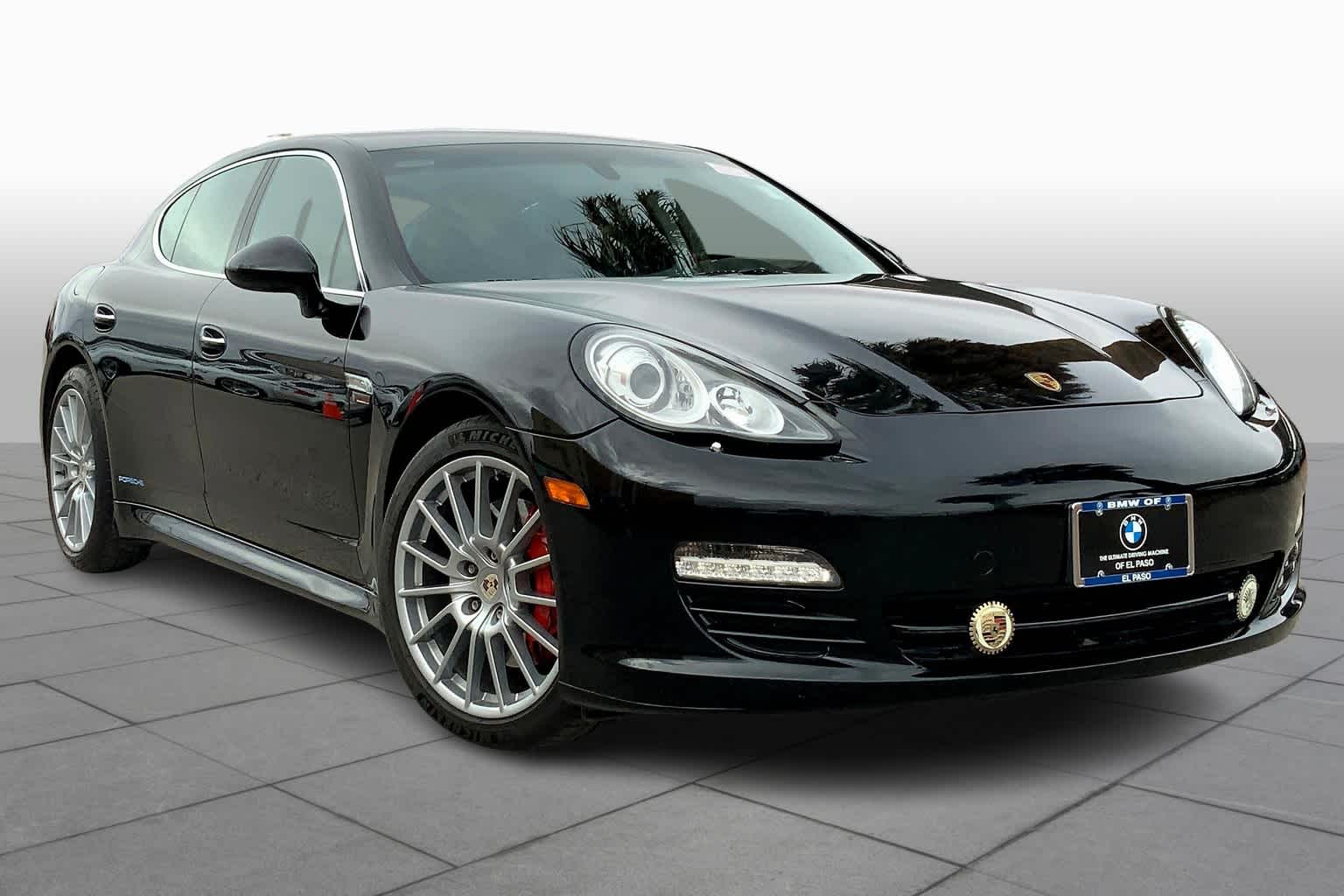 2011 Porsche Panamera S photo 2