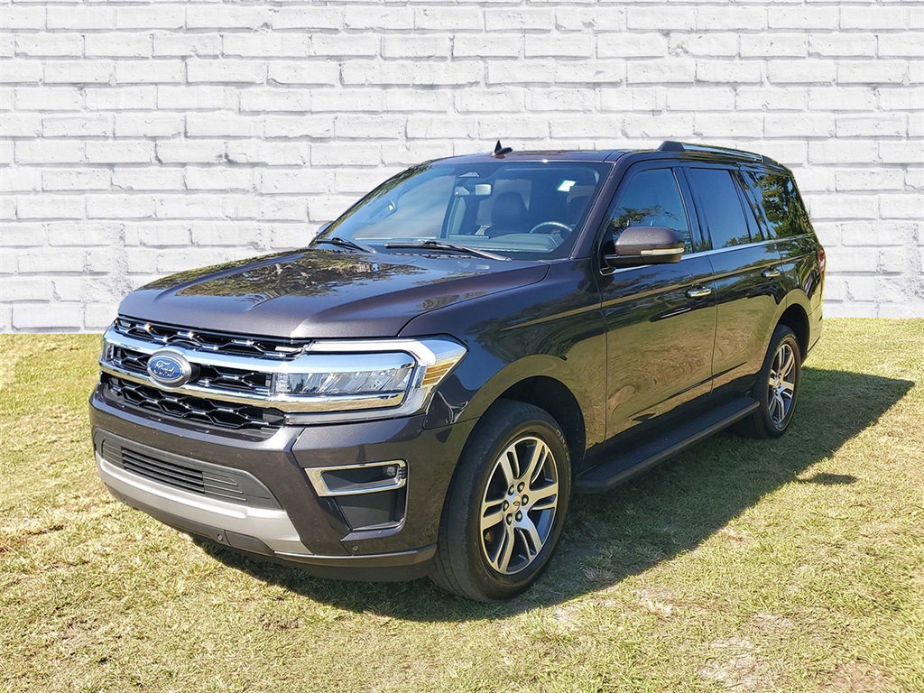 2024 Ford Expedition Limited photo 4