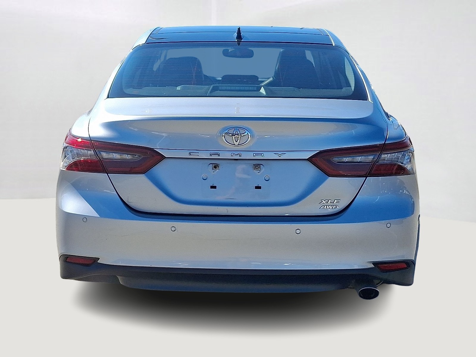 2023 Toyota Camry XLE photo 5