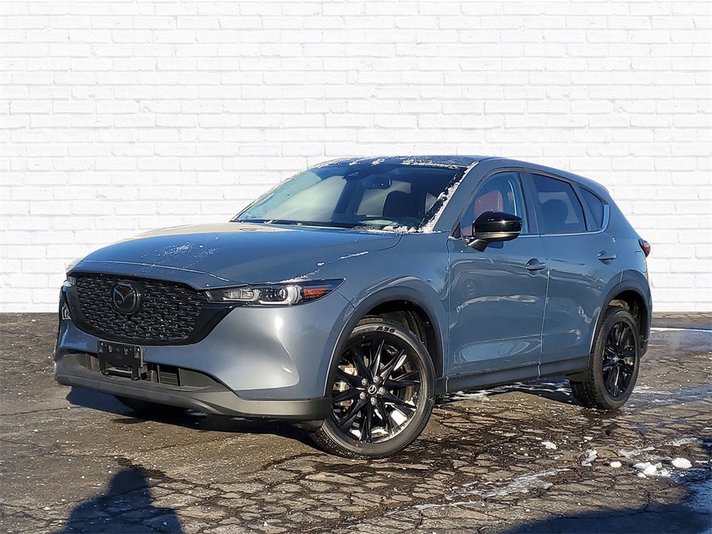 2023 Mazda CX-5 S Carbon Edition's photo