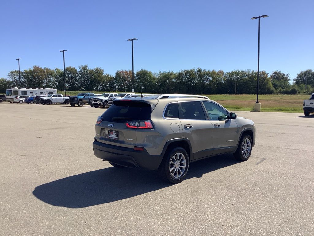 2019 Jeep Cherokee Latitude photo 7