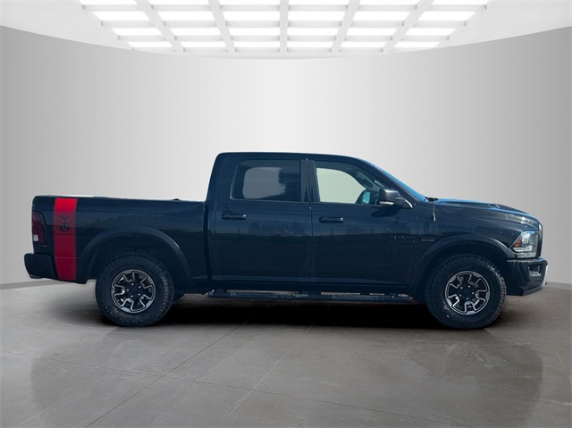 2017 Ram 1500 Rebel photo 6