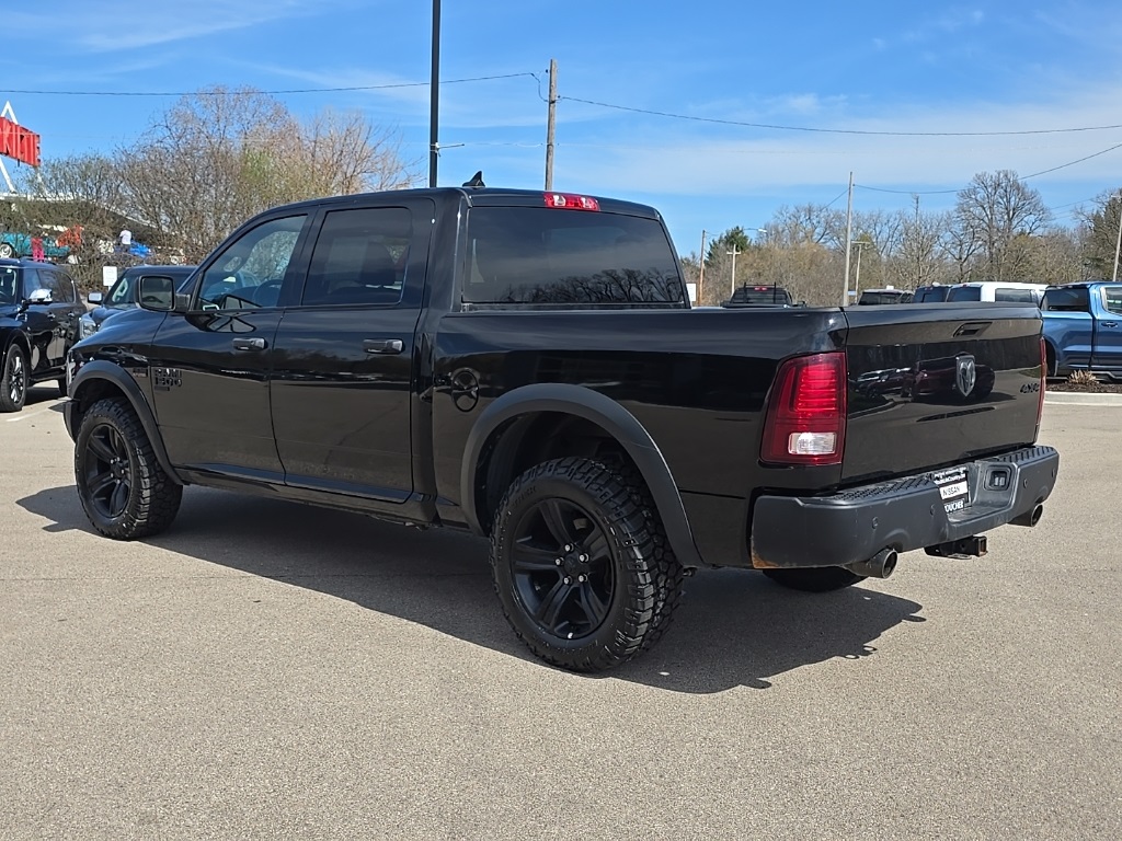 2022 Ram 1500 Classic photo 4