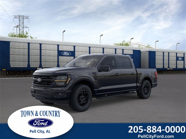 2025 Ford F-150 XLT's photo