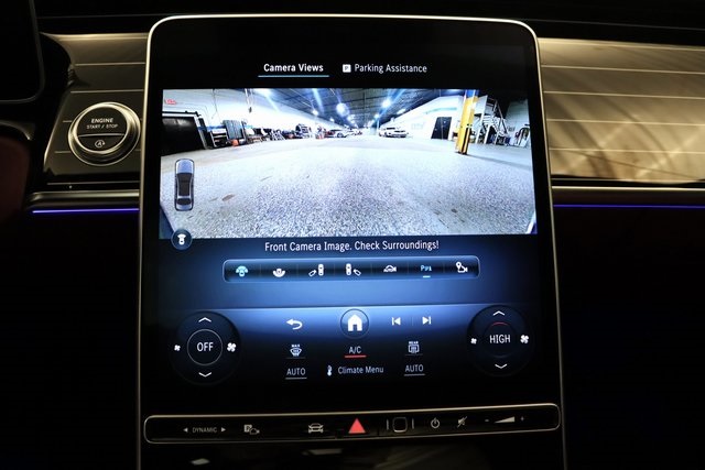 2023 Mercedes Benz S 580 4MATIC photo 28
