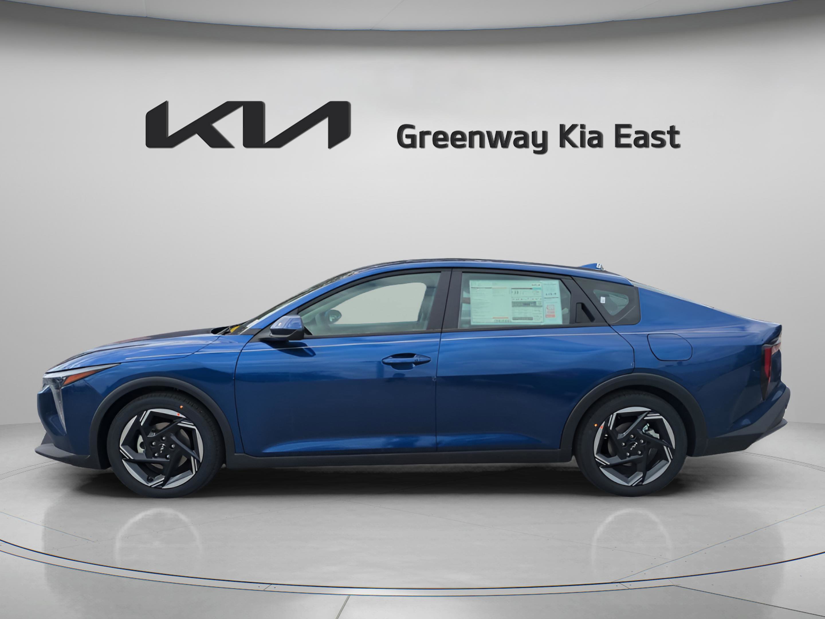 2025 Kia K4 EX photo 4