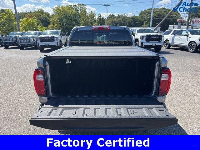 2023 Gmc Canyon AT4 photo 7