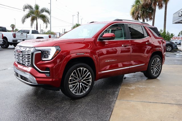 2026 Gmc Terrain Denali photo 3
