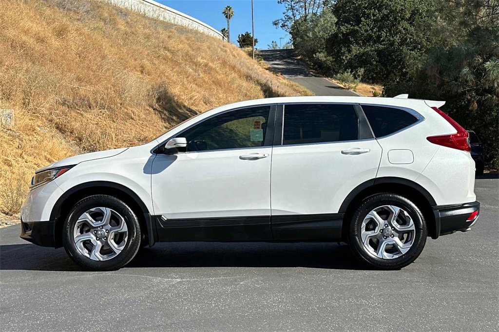 2019 Honda CR-V EX-L photo 7