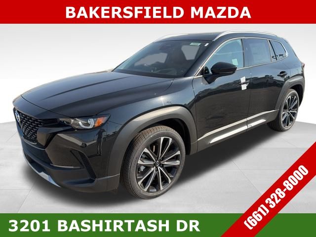 2025 Mazda CX-50 Premium's photo