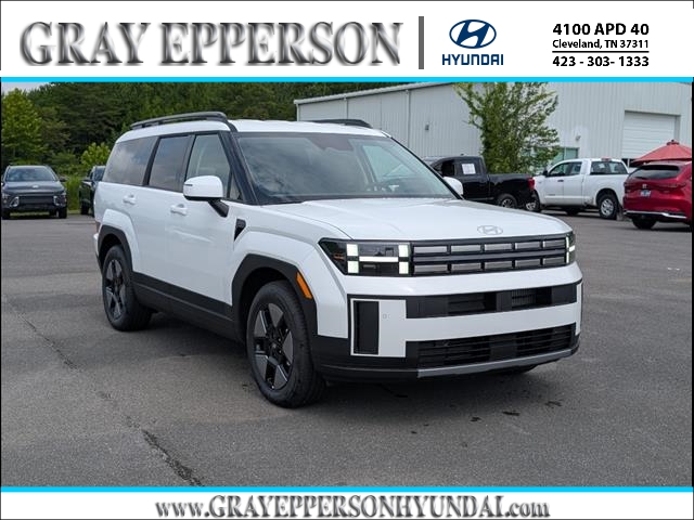 2026 Hyundai Santa Fe SEL's photo