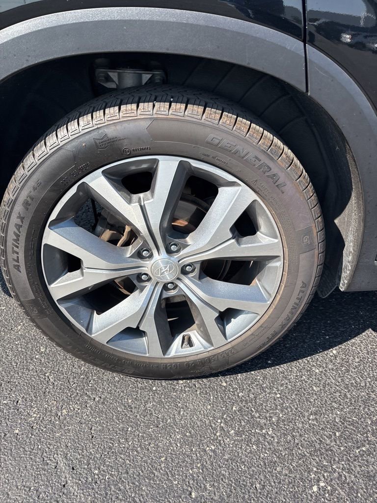 2020 Hyundai Palisade SEL photo 10
