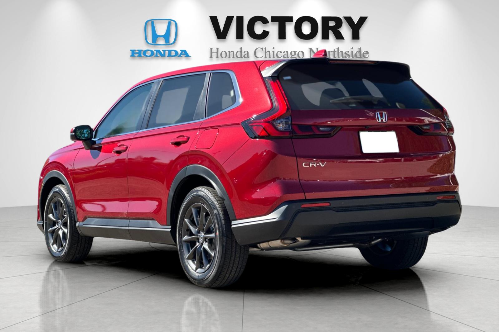 2026 Honda CR-V EX-L photo 3