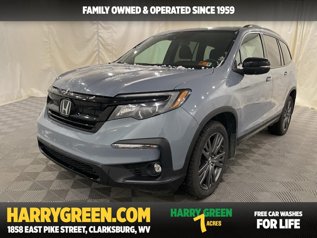 2022 Honda Pilot Sport's photo