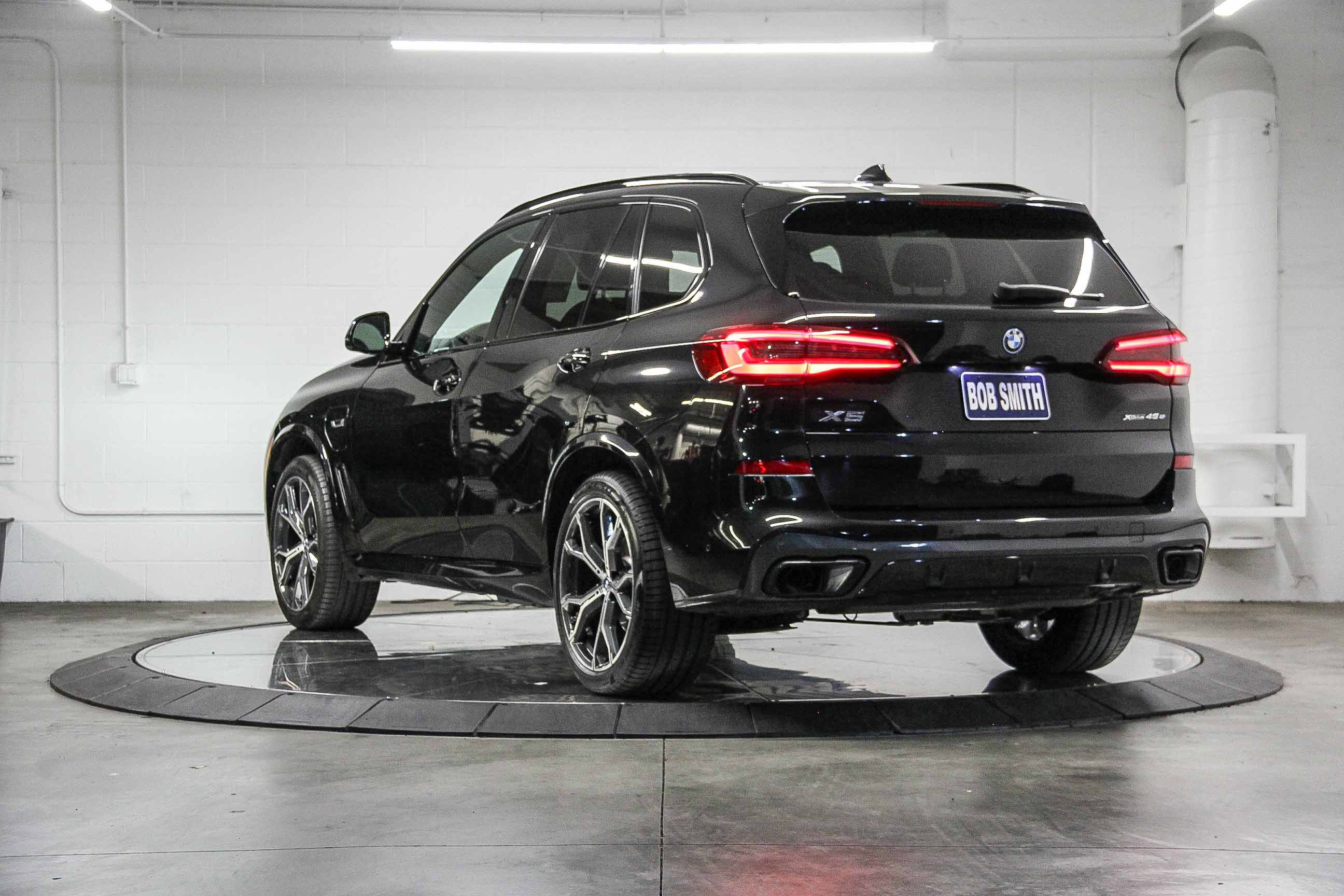 2023 Bmw X5 xDrive45e photo 4