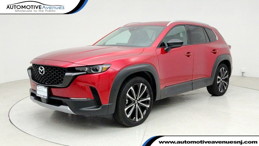 2024 Mazda CX-50 TURBO PREMIUM PLUS's photo