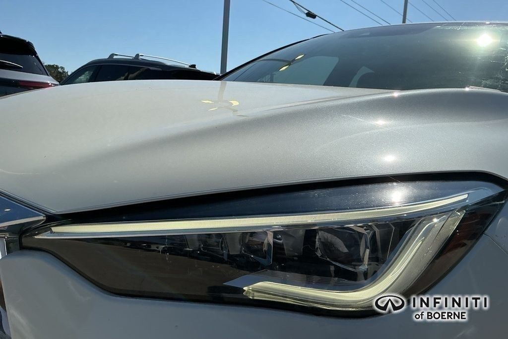 2023 INFINITI QX55 Sensory's photo