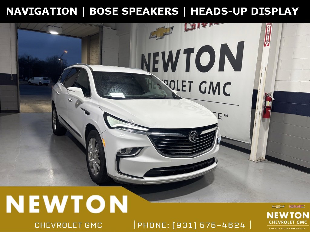 2022 Buick Enclave Premium's photo