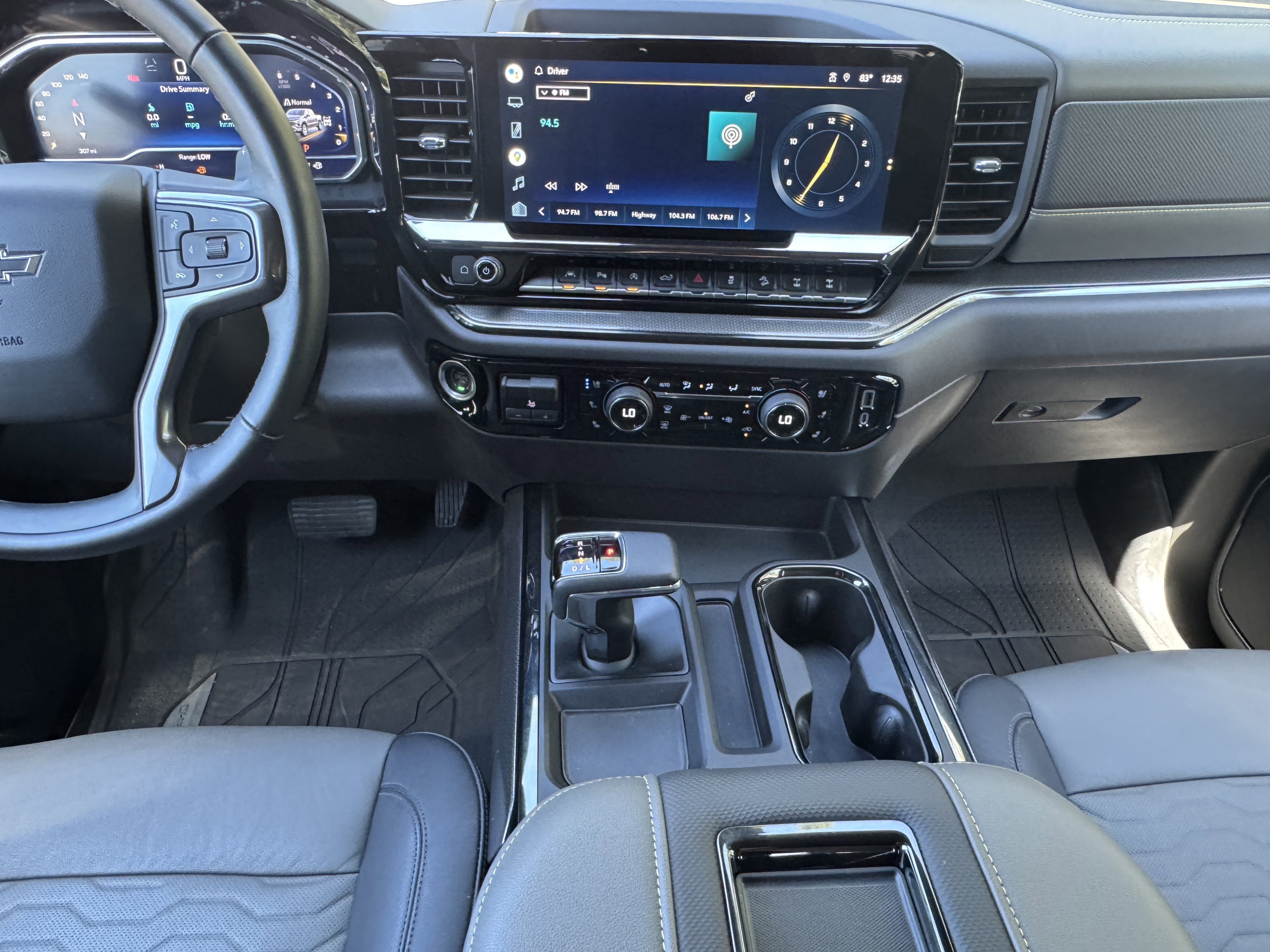2022 Chevrolet Silverado 1500 ZR2 photo 7