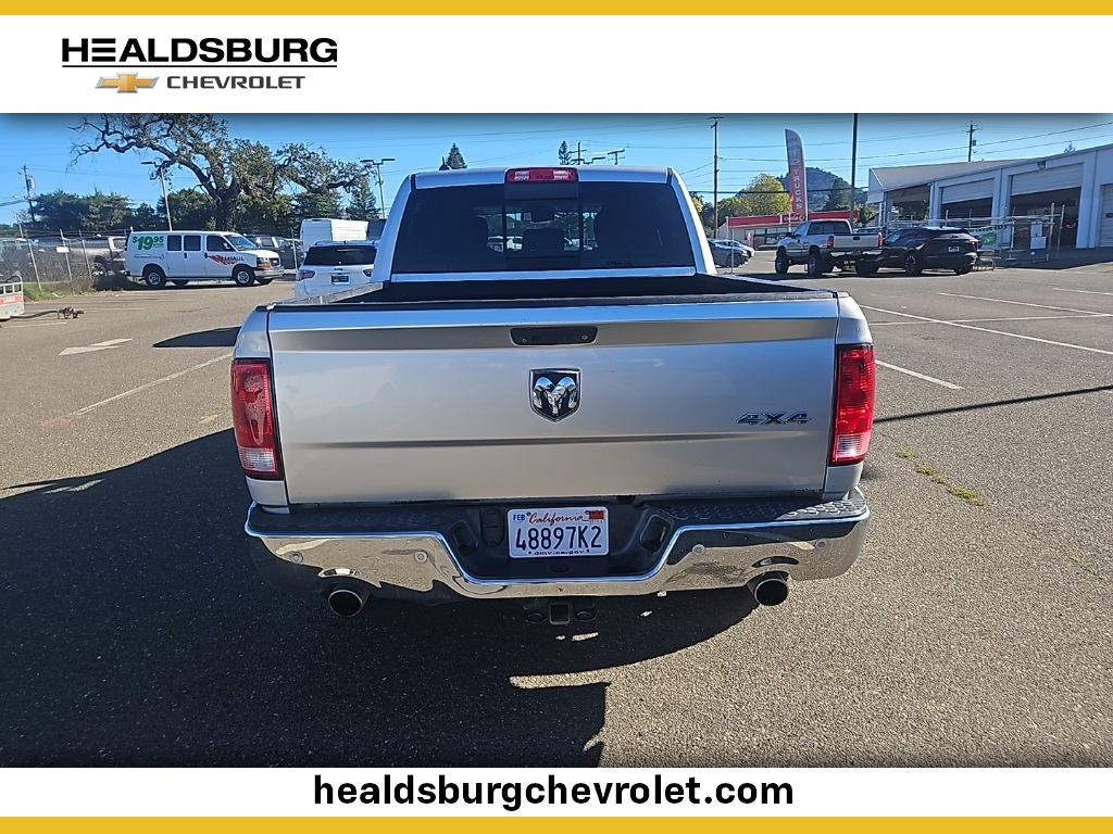 2015 Ram 1500 Lone Star photo 4