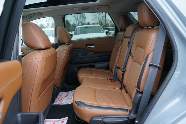2022 NISSAN PATHFINDER - Image 9