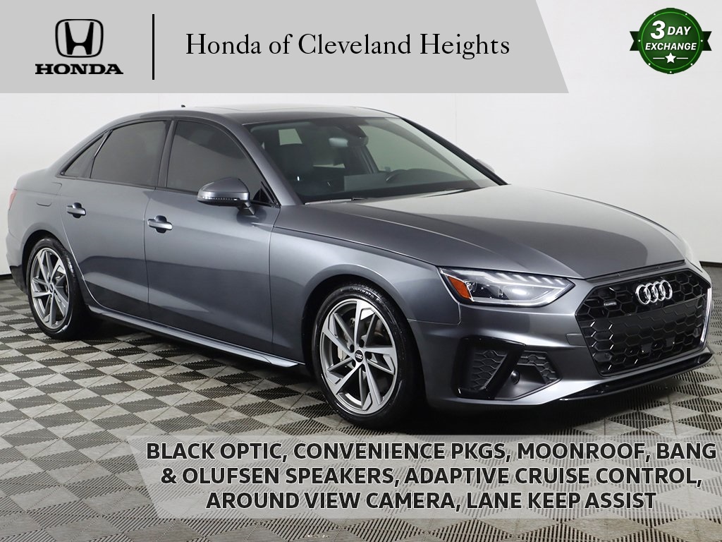 2021 Audi A4 Premium Plus's photo