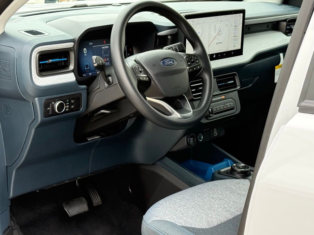 2025 Ford Maverick XLT photo 6