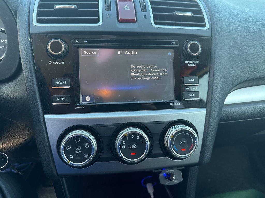 2016 Subaru Crosstrek 2.0i Premium photo 7