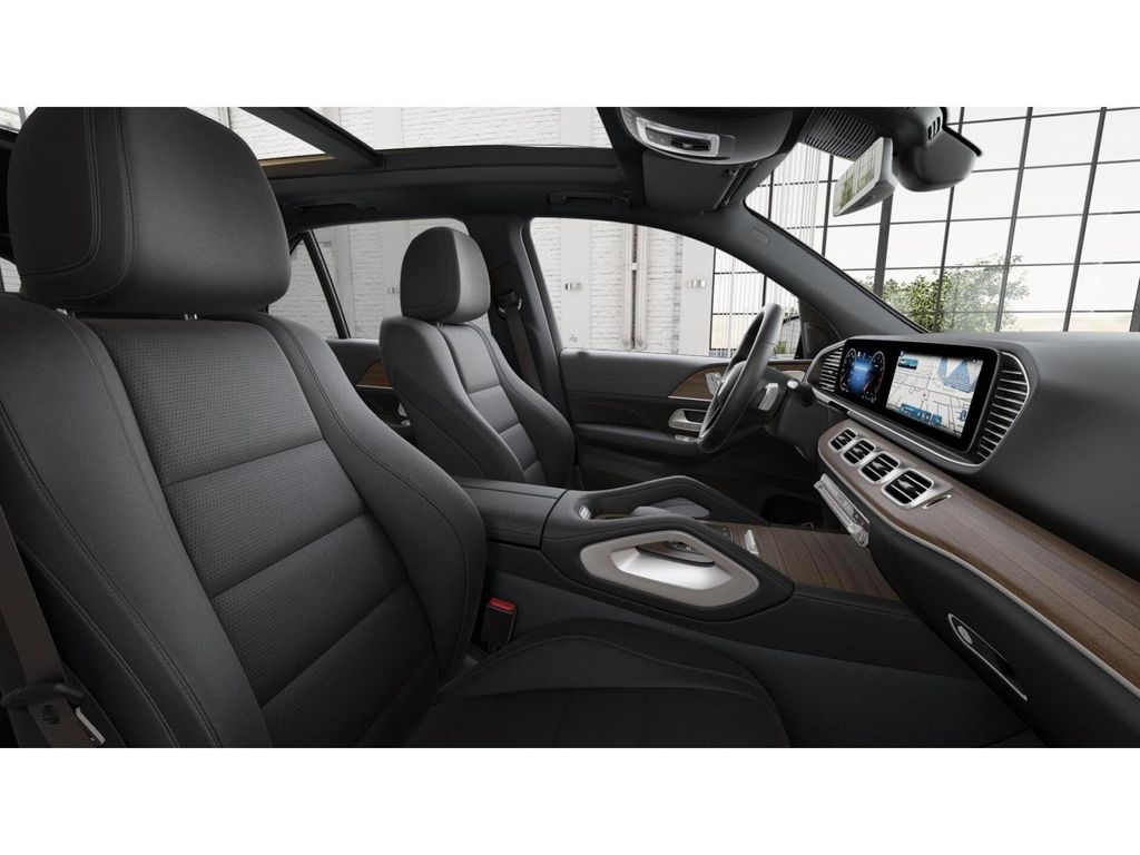 2026 Mercedes Benz GLE 350 4MATIC photo 4